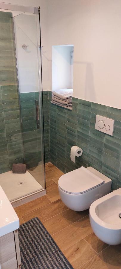 Franco'S Suite Cefalù Exteriör bild