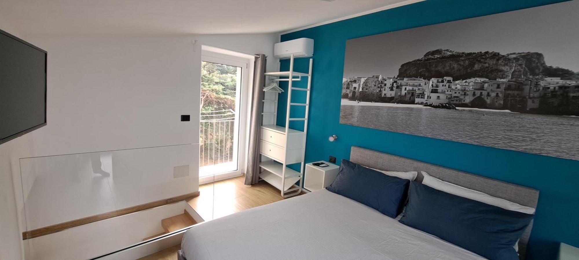 Franco'S Suite Cefalù Exteriör bild