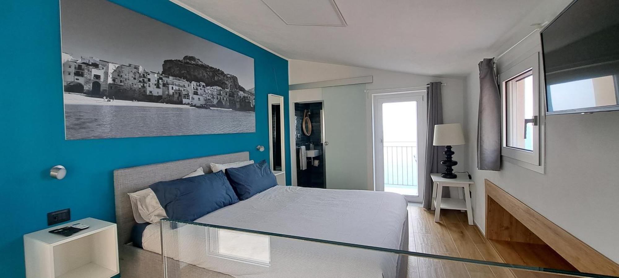 Franco'S Suite Cefalù Exteriör bild