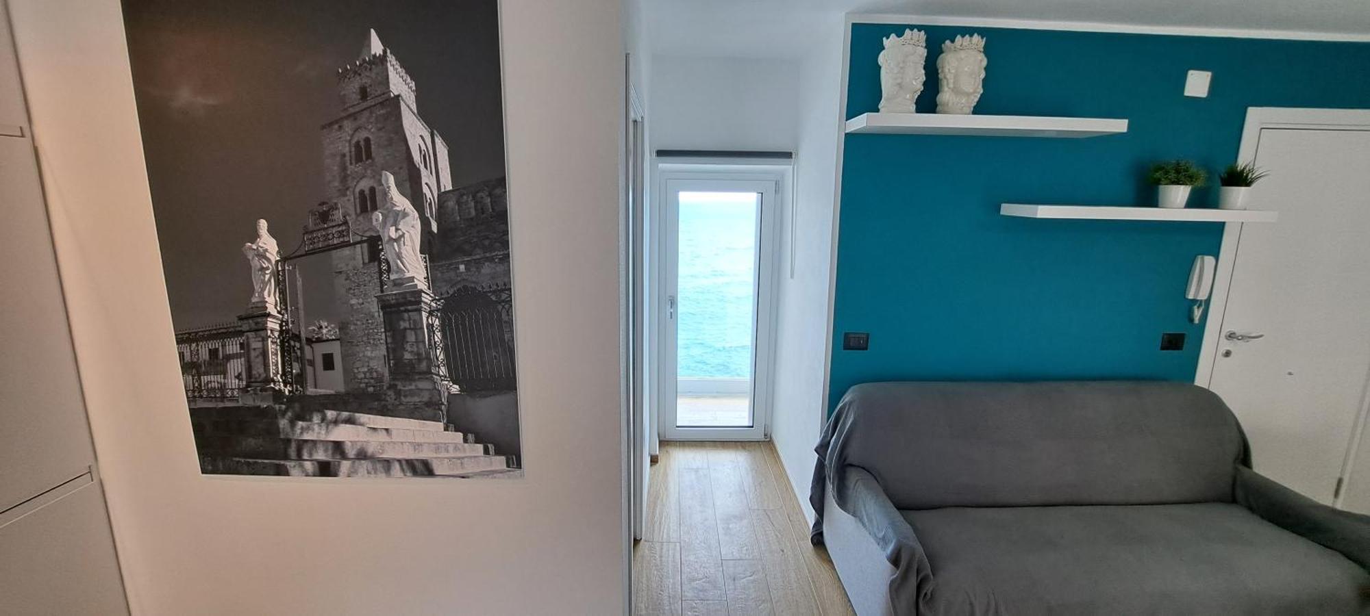 Franco'S Suite Cefalù Exteriör bild
