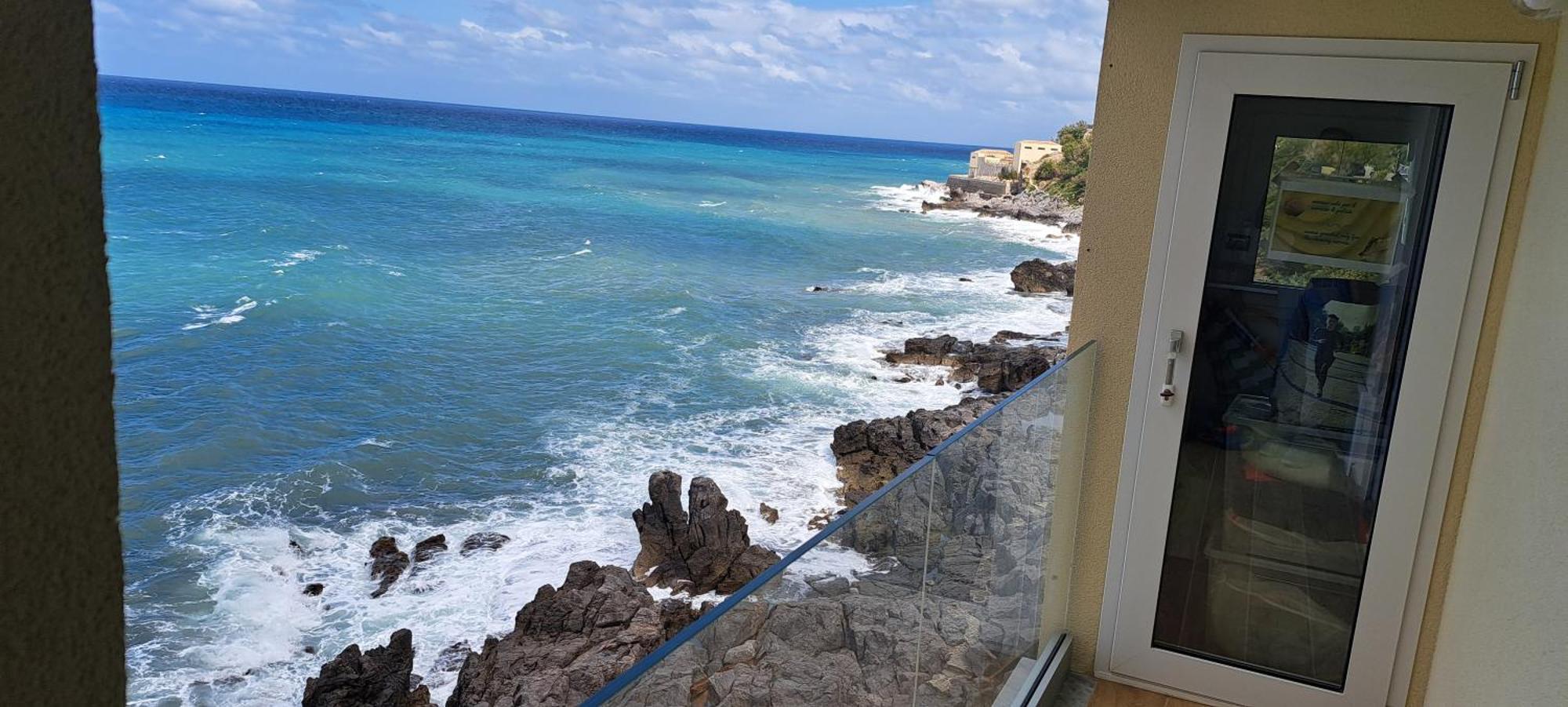Franco'S Suite Cefalù Exteriör bild